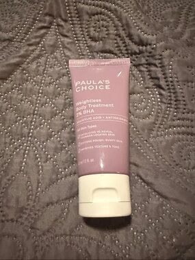 Paula's Choice Weightless Body Treatment
